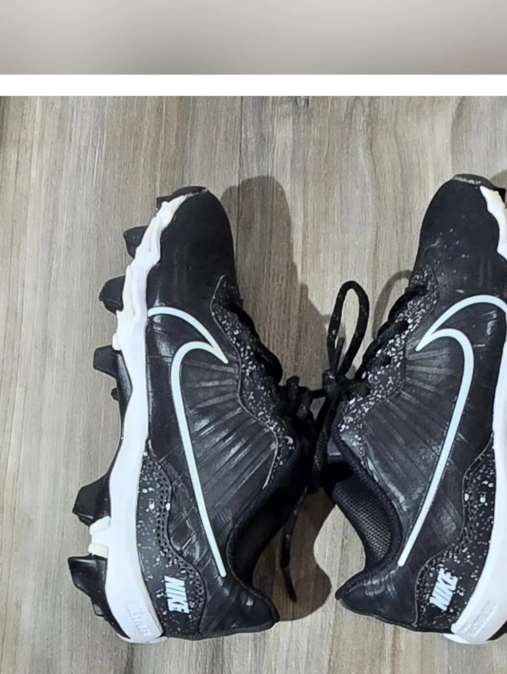 Nike youth cleats